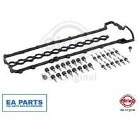 Gasket Set, cylinder head cover for BMW LAND ROVER OPEL ELRING 157.680