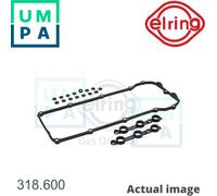 GASKET SET CYLINDER HEAD COVER FOR BMW M54B22 2.2L M54B25 2.5L M54B30 3.0L 6cyl