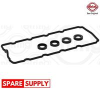 GASKET SET, CYLINDER HEAD COVER FOR CHERY CHRYSLER HAIMA (FAW) ELRING 498.990