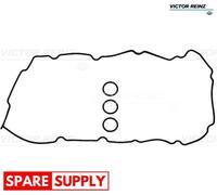 GASKET SET, CYLINDER HEAD COVER FOR CHRYSLER 300C 300M VICTOR REINZ 15-10015-01