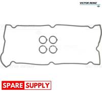 GASKET SET, CYLINDER HEAD COVER FOR CHRYSLER CIRRUS VICTOR REINZ 15-10006-01