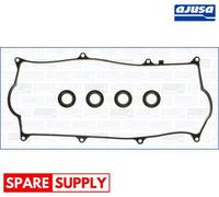GASKET SET, CYLINDER HEAD COVER FOR DAIHATSU APPLAUSE ASCEND AJUSA 56014600