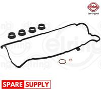 GASKET SET, CYLINDER HEAD COVER FOR FIAT 124 SPIDER 500 500L 500X ELRING 944.170