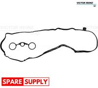 GASKET SET, CYLINDER HEAD COVER FOR FIAT 500 500L PANDA VICTOR REINZ 15-40298-01