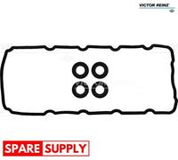 GASKET SET, CYLINDER HEAD COVER FOR FIAT 500X ALBEA VICTOR REINZ 15-34787-01
