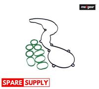 GASKET SET, CYLINDER HEAD COVER FOR FORD C-MAX FOCUS GALAXY KUGA MAXGEAR 70-0122