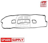 GASKET SET, CYLINDER HEAD COVER FOR FORD FUSION GALAXY FEBI BILSTEIN 174408