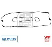 Gasket Set, cylinder head cover for FORD FUSION GALAXY FEBI BILSTEIN 174408