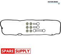 GASKET SET, CYLINDER HEAD COVER FOR HONDA ACCORD EURO VICTOR REINZ 15-53814-01