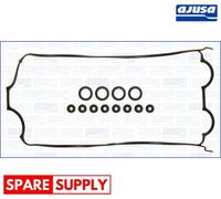 GASKET SET, CYLINDER HEAD COVER FOR HONDA ACCORD PRELUDE AJUSA 56016400