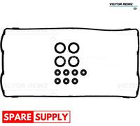 GASKET SET, CYLINDER HEAD COVER FOR HONDA ACCORD VICTOR REINZ 15-52368-01