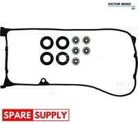 GASKET SET, CYLINDER HEAD COVER FOR HONDA CIVIC EDIX VICTOR REINZ 15-53736-01