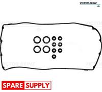 GASKET SET, CYLINDER HEAD COVER FOR HONDA CR-V VICTOR REINZ 15-40047-01