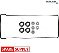 GASKET SET, CYLINDER HEAD COVER FOR HONDA S2000 VICTOR REINZ 15-53722-01