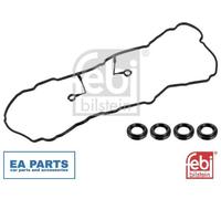 Gasket Set, cylinder head cover for HYUNDAI ACCENT AVANTE FEBI BILSTEIN 108338