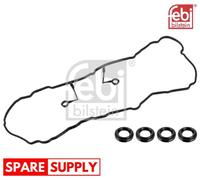 GASKET SET, CYLINDER HEAD COVER FOR HYUNDAI ACCENT AVANTE FEBI BILSTEIN 108338