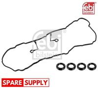 GASKET SET, CYLINDER HEAD COVER FOR HYUNDAI ACCENT AVANTE FEBI BILSTEIN 108338