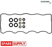 GASKET SET, CYLINDER HEAD COVER FOR HYUNDAI AVANTE VICTOR REINZ 15-53447-01