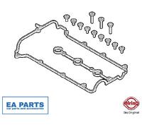 Gasket Set, cylinder head cover for MAZDA 30X 323 ASTINA ELRING 658.980