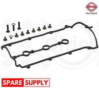 GASKET SET, CYLINDER HEAD COVER FOR MAZDA 30X ELRING 658.980 FITS RIGHT
