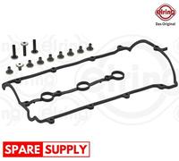 GASKET SET, CYLINDER HEAD COVER FOR MAZDA 30X ELRING 658.980 FITS RIGHT