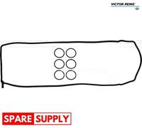 GASKET SET, CYLINDER HEAD COVER FOR MERCEDES-BENZ W124 VICTOR REINZ 15-31644-01