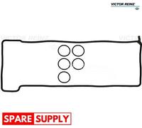 GASKET SET, CYLINDER HEAD COVER FOR MERCEDES-BENZ W202 VICTOR REINZ 15-31643-01
