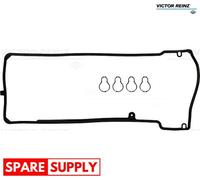 GASKET SET, CYLINDER HEAD COVER FOR MERCEDES-BENZ W202 VICTOR REINZ 15-38449-02