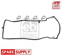 GASKET SET, CYLINDER HEAD COVER FOR MERCEDES-BENZ W202 W203 FEBI BILSTEIN 109506