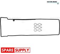 GASKET SET, CYLINDER HEAD COVER FOR MERCEDES-BENZ W210 VICTOR REINZ 15-36226-01