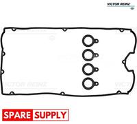 GASKET SET, CYLINDER HEAD COVER FOR MITSUBISHI AIRTREK VICTOR REINZ 15-10005-01