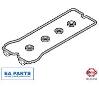 Gasket Set, cylinder head cover for NISSAN CUBE MARCH ELRING 457.040