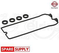 GASKET SET, CYLINDER HEAD COVER FOR NISSAN CUBE MARCH ELRING 457.040