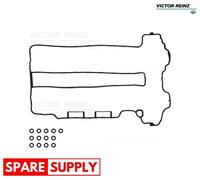 GASKET SET, CYLINDER HEAD COVER FOR OPEL AGILA VICTOR REINZ 15-35888-01