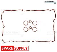 GASKET SET, CYLINDER HEAD COVER FOR PEUGEOT 2008 208 VICTOR REINZ 15-12291-01