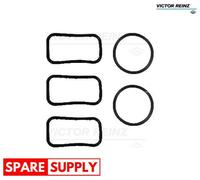 GASKET SET, CYLINDER HEAD COVER FOR RENAULT ESPACE VICTOR REINZ 15-10051-01