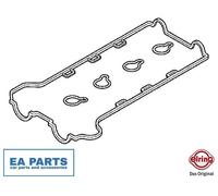 Gasket Set, cylinder head cover for SAAB 9-3 9-3X ELRING 068.081