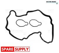 GASKET SET, CYLINDER HEAD COVER FOR SUBARU B3 FORESTER VICTOR REINZ 15-53998-01