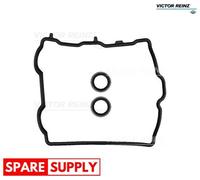 GASKET SET, CYLINDER HEAD COVER FOR SUBARU B4 BRZ VICTOR REINZ 15-10675-01