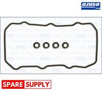 GASKET SET, CYLINDER HEAD COVER FOR SUBARU E-SERIES BUS JUSTY AJUSA 56019200