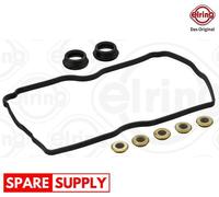 GASKET SET, CYLINDER HEAD COVER FOR SUBARU FORESTER IMPREZA ELRING 440.260