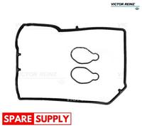 GASKET SET, CYLINDER HEAD COVER FOR SUBARU IMPREZA VICTOR REINZ 15-20119-01