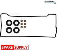 GASKET SET, CYLINDER HEAD COVER FOR TOYOTA ASCENT VICTOR REINZ 15-52809-01