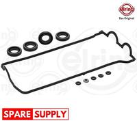 GASKET SET, CYLINDER HEAD COVER FOR TOYOTA CARIBE COROLLA CORSA ELRING 389.310