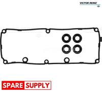 GASKET SET, CYLINDER HEAD COVER FOR VW AMAROK BEETLE VICTOR REINZ 15-40486-01