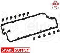 GASKET SET, CYLINDER HEAD COVER FOR VW BEETLE BORA ELRING 383.280