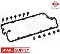 GASKET SET, CYLINDER HEAD COVER FOR VW BEETLE BORA ELRING 383.280