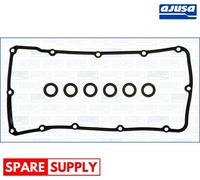 GASKET SET, CYLINDER HEAD COVER FOR VW BEETLE BORA GOLF AJUSA 56038300