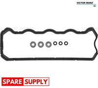 GASKET SET, CYLINDER HEAD COVER FOR VW CABRIO CADDY VICTOR REINZ 15-31257-01