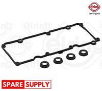 GASKET SET, CYLINDER HEAD COVER FOR VW CALIFORNIA T6 CAMPER ELRING 982.090